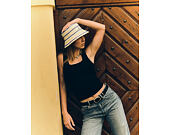 Bucket Hat Kangol - Tropic Resort Stripe Lahinch - Butter Chiffon Multi