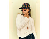 Cap Kangol - Tropic Cherry Spacecap - Navy