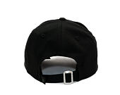 Womens Cap New Era - MLB Floral Infill 9FORTY - LA Dodgers - Black