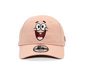 Kids Cap New Era - Spongebob 9FORTY - Spongebob - Blush Sky