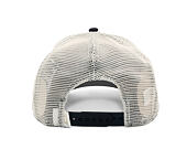 Cap New Era - Branded Wild West Patch 9FORTY M-CROWN A-Frame Trucker - Cream / Navy