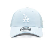 Cap New Era - MLB Midi Homefield 9FORTY Trucker - LA Dodgers - Sky Blue / White