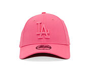 Kids Cap New Era - MLB Essential 9FORTY - LA Dodgers - Pink