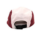 Cap New Era - Branded Color Block Runner - Cardinal / Cream