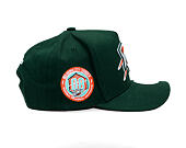 Cap Mitchell & Ness - NBA - Emerald Slam - Oklahoma City Thunder - Green/Orange