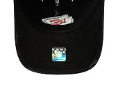 Cap New Era - NFL Wash & Distressed 9TWENTY - Kansas City Chiefs - Black