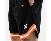 Shorts New Era - MLB Arch Oversized Short - NY Mets - Black