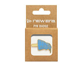 Pin New Era - Branded Cap Pin Lolly - Blue