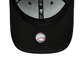 Cap New Era - MLB Flawless Mesh 9FORTY - Detroit Tigers - Black