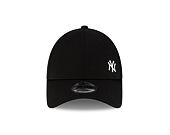 Cap New Era - MLB Flawless Mesh 9FORTY - NY Yankees - Black
