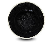 Womens Bucket Hat New Era - MLB Explorer Bucket Explorer Bucket - NY Yankees - Black / White