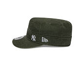Cap New Era - QS Military Cap - NY Yankees - New Olive