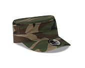 Cap New Era - QS Military Cap - LA Dodgers - Woodland Camo