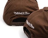 Cap Mitchell & Ness - NBA - Chestnut Peak - Chicago Bulls - Brown