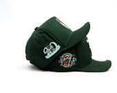 Cap Mitchell & Ness - NBA - Emerald Slam - Boston Celtics - Green/Orange