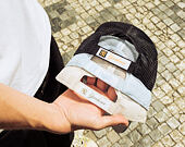 Cap New Era - MLB Midi Homefield 9FORTY Trucker - NY Yankees - Stone / New Olive