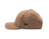 Cap New Era - 9FORTY M-CROWN - Walnut