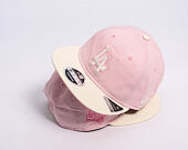 Cap New Era - MLB Washed Tie Dye 9FIFTY Retro Crown - LA Dodgers - Pink