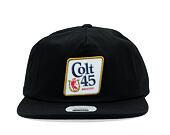 Cap Brixton - Colt 45 X Mp Snapback - Black