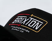 Cap Brixton - Caldwell Np Hp Trucker Hat - Black/Black