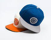 Cap Brixton - Oath Iii Snapback - Blue/Light Grey