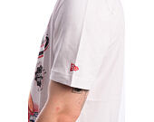 Tee New Era - NHL US Edit - Chicago Blackhawks - White