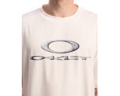Tee Oakley - New Retro Tee X-Metal 3.0 - Ceramic White