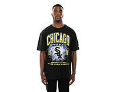 Tee New Era - MLB Lifestyle Graphic Tee - Chicago White Sox - Black