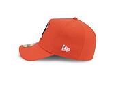 Cap New Era - NHL "Anniversary Patch" 59FORTY A-Frame - Anaheim Ducks - Team Color
