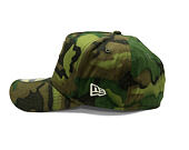 Cap New Era - MLB Ripstop Camo 59FORTY - Seattle Mariners - Woodland Camo