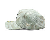 Cap New Era - MLB Three Looms "Leafy Palm" 59FORTY A-Frame - Detroit Tigers - Stone