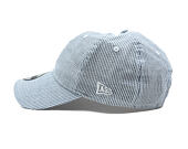 Cap New Era - MLB Seersucker 9TWENTY - NY Yankees - Navy / White