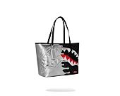 Bag Sprayground - Silver Side Drip Tote