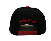 Cap Mitchell & Ness - Best In Class - NBA - Chicago Bulls - Black