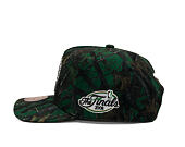 Cap Mitchell & Ness - Quiet Blaze - NBA - Boston Celtics - MULTI