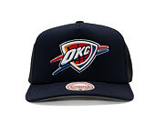 Cap Mitchell & Ness - Evergreen Trucker - NBA - Oklahoma City Thunder - Navy