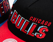 Cap Mitchell & Ness - Best In Class - NBA - Chicago Bulls - Black