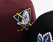 Cap Mitchell & Ness - Legendary Home Vntg - NHL - Anaheim Ducks - Purple