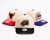 Cap Mitchell & Ness - Off Tilted Hwc - NBA - Vancouver Grizzlies - Off White