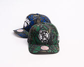Cap Mitchell & Ness - Quiet Blaze - NBA - Boston Celtics - MULTI