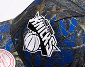 Cap Mitchell & Ness - Quiet Blaze - NBA - New York Knicks - MULTI