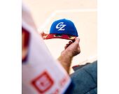 Cap New Era - Team Core Low Profile 59FIFTY - Baseball Czechia - Blue