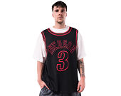 Tee Mitchell & Ness - Best In Class - 1997 - NBA - Philadelphia 76Ers - Allen Iverson - Black
