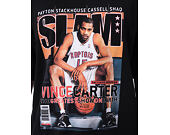 Tee Mitchell & Ness - Boxy Slam Tee - NBA - Toronto Raptors - Vince Carter - Black