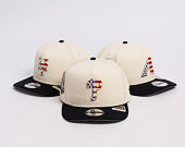 Cap New Era - MLB "American Flag" 9FIFTY - Philadelphia Phillies - Chrome White