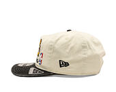 Cap New Era - NBA "Hardwood Classic Champions" 19TWENTY - Miami Heat - Chrome White / Team Color
