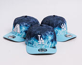 Cap New Era - MLB "Deep Water" 9FIFTY - LA Dodgers - Blue