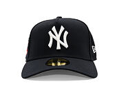 Cap New Era - MLB "Anniversary Patch" 59FORTY A-Frame - NY Yankees - Team Color