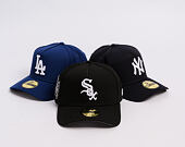 Cap New Era - MLB "Anniversary Patch" 59FORTY A-Frame - Chicago White Sox - Team Color