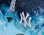 Cap New Era - MLB "Deep Water" 9FIFTY - NY Yankees - Blue